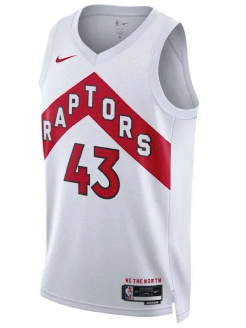 Jordan Pascal Siakam Toronto Raptors Dri-Fit Jersey